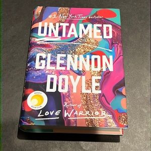 Untamed by Glennon Doyle Book